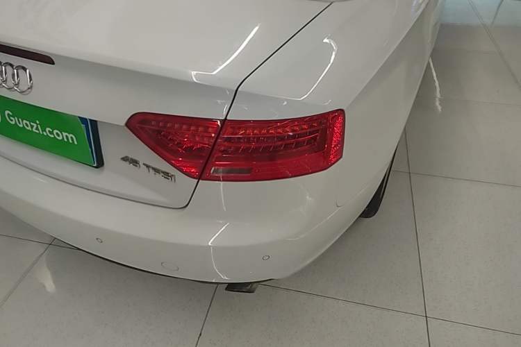 Used Audi A5 2014 Cabriolet 45 TFSI Exterior 3