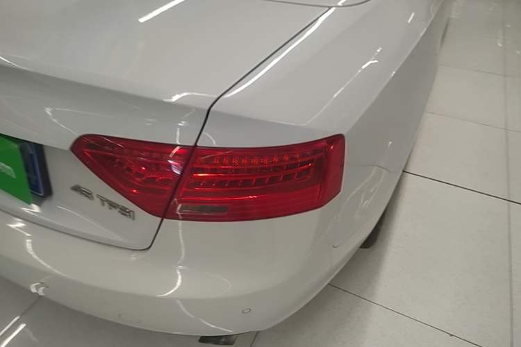 Used Audi A5 2014 Cabriolet 45 TFSI Exterior 3
