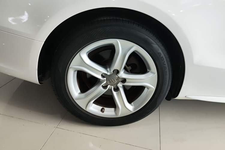 Used Audi A5 2014 Coupe 45 TFSI Exterior 3