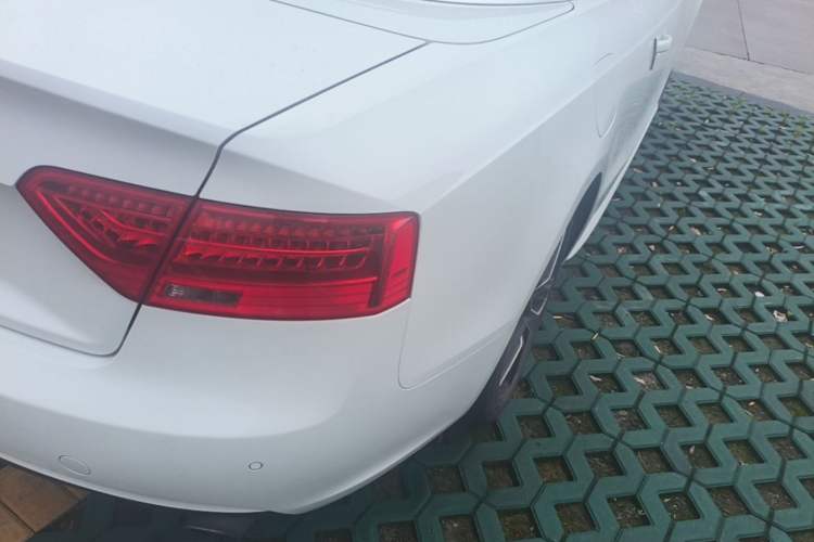 Used Audi A5 2014 Cabriolet 45 TFSI Exterior 3
