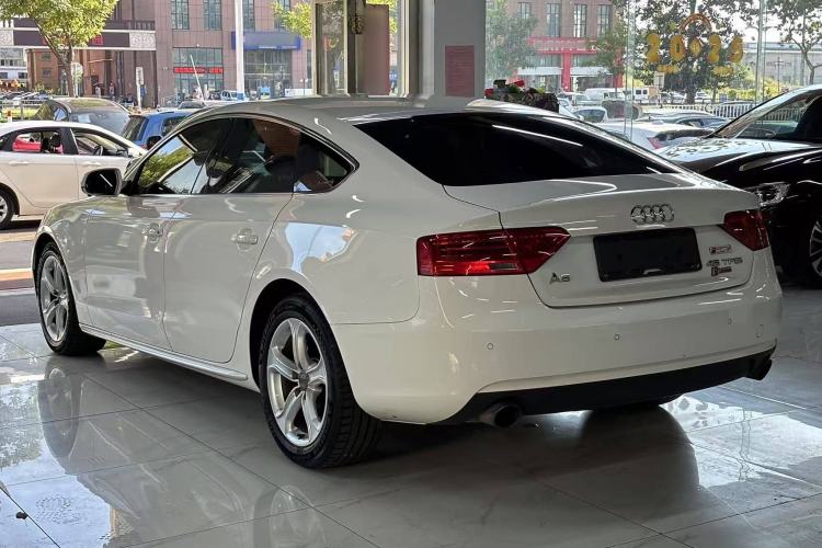 Used Audi A5 2014 Sportback 45 TFSI Exterior 3