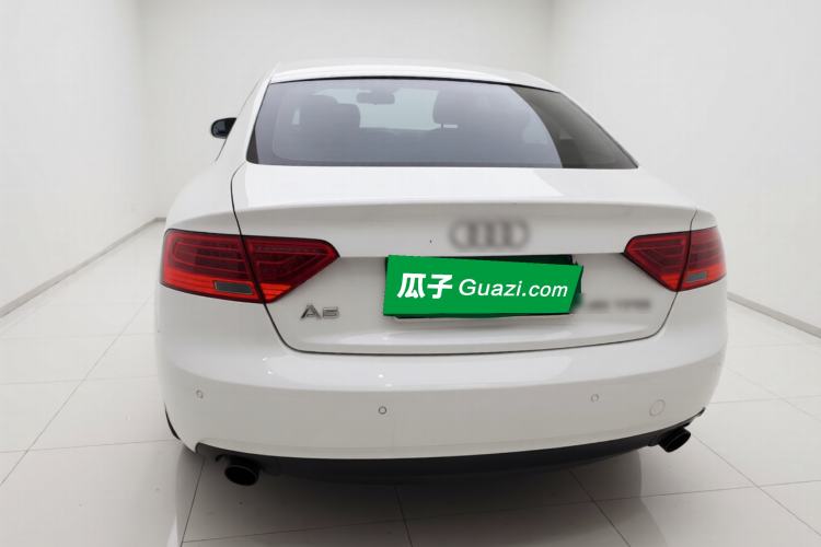 Used Audi A5 2014 Sportback 45 TFSI Exterior 4