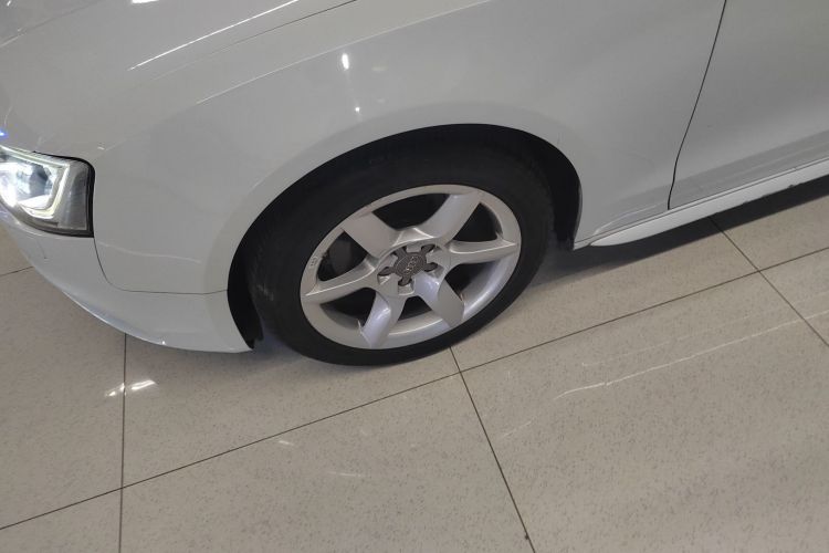Used Audi A5 2014 Cabriolet 45 TFSI Exterior 4