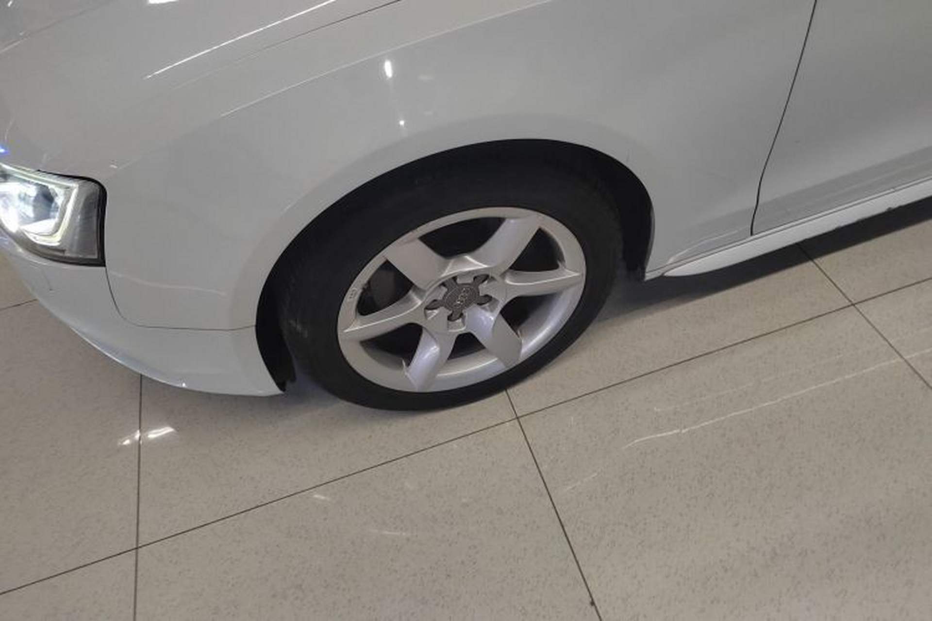 Used Audi A5 2014 Cabriolet 45 TFSI Exterior 4