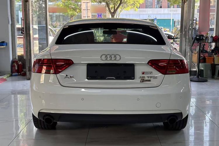Used Audi A5 2014 Sportback 45 TFSI Exterior 4