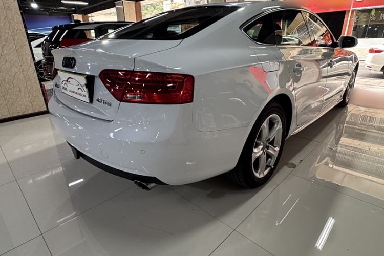 Used Audi A5 2014 Sportback 45 TFSI Exterior 5