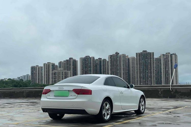 Used Audi A5 2014 Coupe 45 TFSI Exterior 5