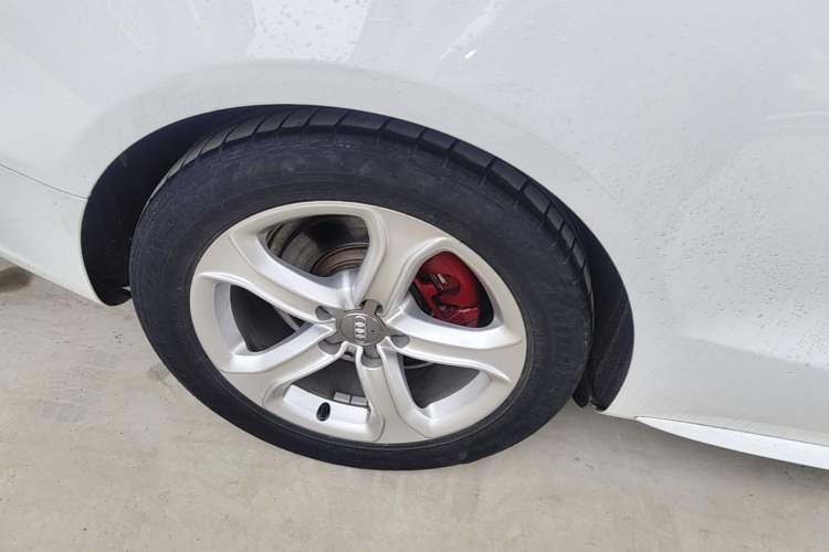 Used Audi A5 2014 Coupe 45 TFSI Exterior 5