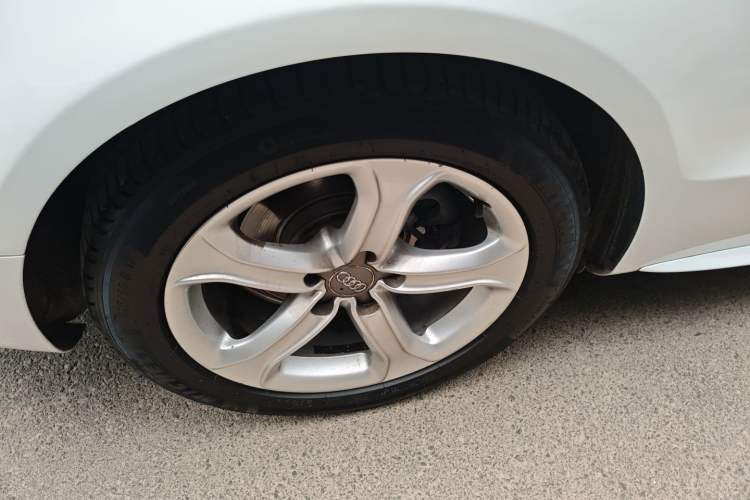 Used Audi A5 2014 Coupe 45 TFSI Exterior 8