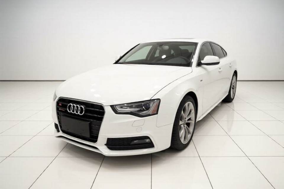 Audi A5 2014