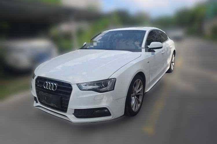 Audi A5 2014 Sportback 45 TFSI quattro usata Guazi used car, China used car export, Used car for sale, Used cars, Cheapest cars for sale