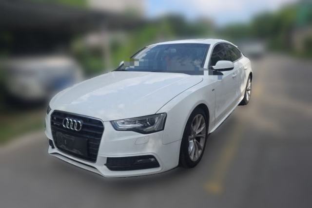 Audi A5 2014 Sportback 45 TFSI quattro usado