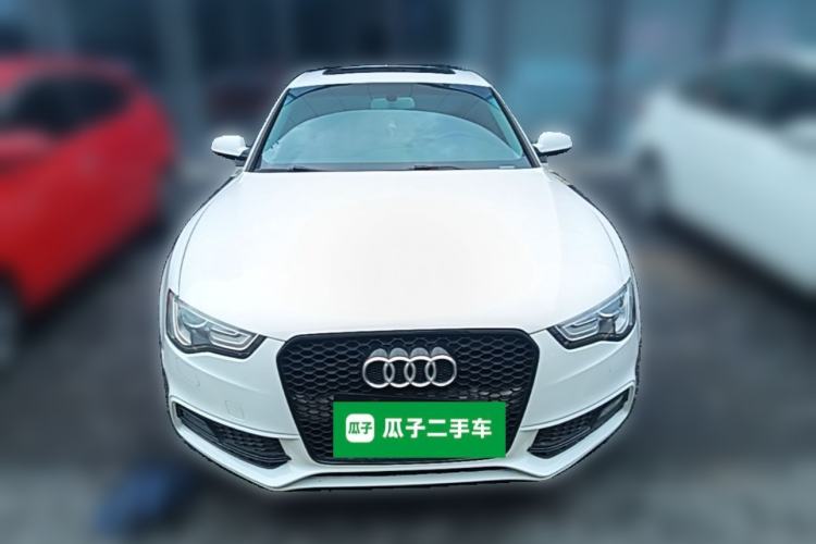 Used Audi A5 2014 Sportback 45 TFSI quattro Front