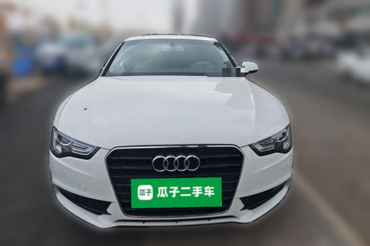 Used Audi A5 2014 Sportback 45 TFSI Front