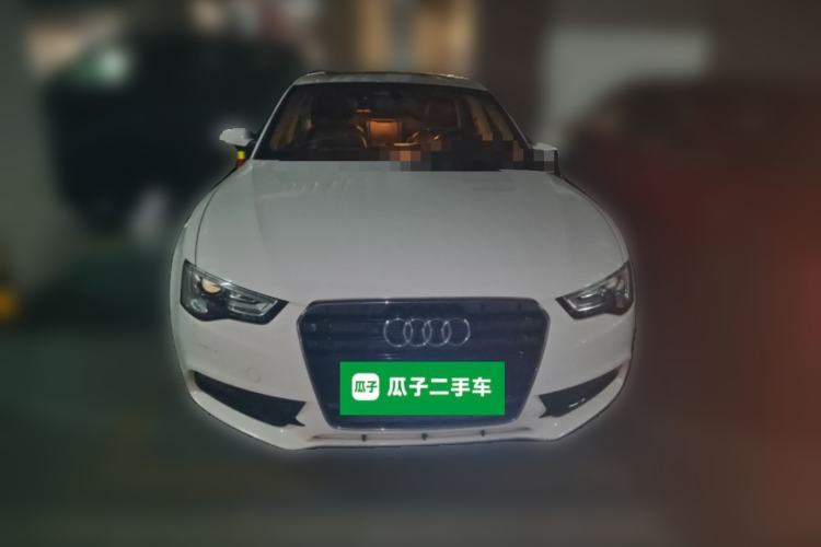 Used Audi A5 2014 Sportback 45 TFSI Front