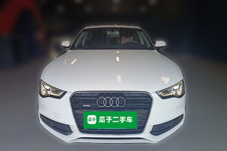 Used Audi A5 2014 Sportback 45 TFSI quattro Front