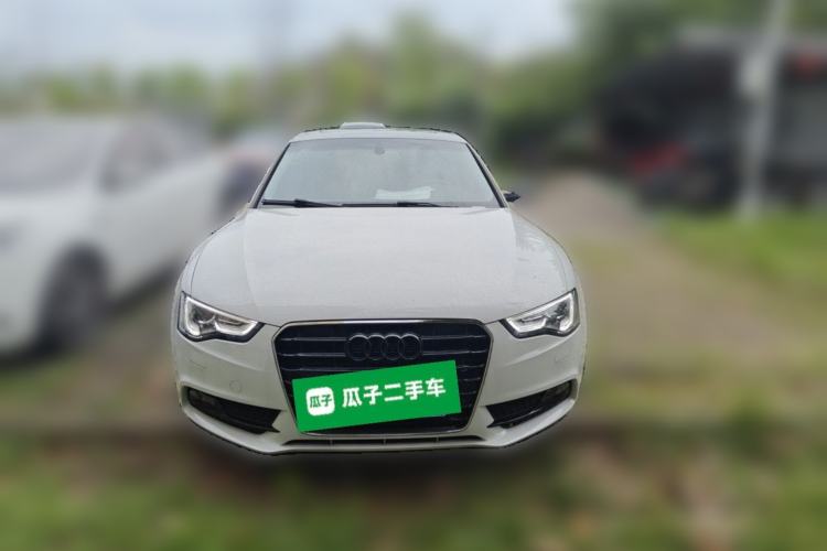 Used Audi A5 2014 Sportback 45 TFSI Fashion Edition Front