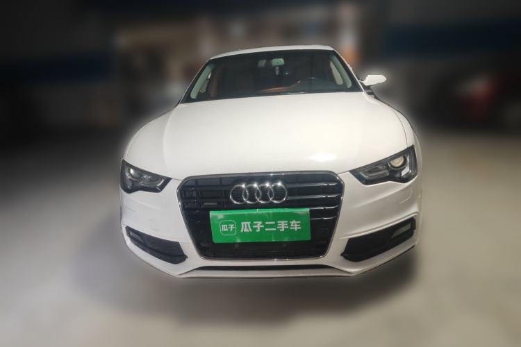 Used Audi A5 2014 Sportback 45 TFSI quattro Front