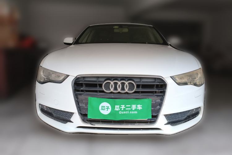 Used Audi A5 2014 Sportback 45 TFSI Front
