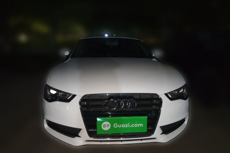 Used Audi A5 2014 Sportback 45 TFSI Front