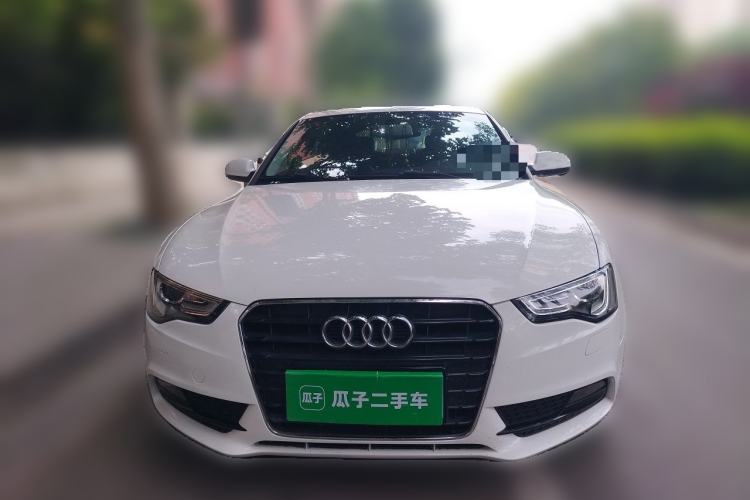 Used Audi A5 2014 Sportback 45 TFSI Front