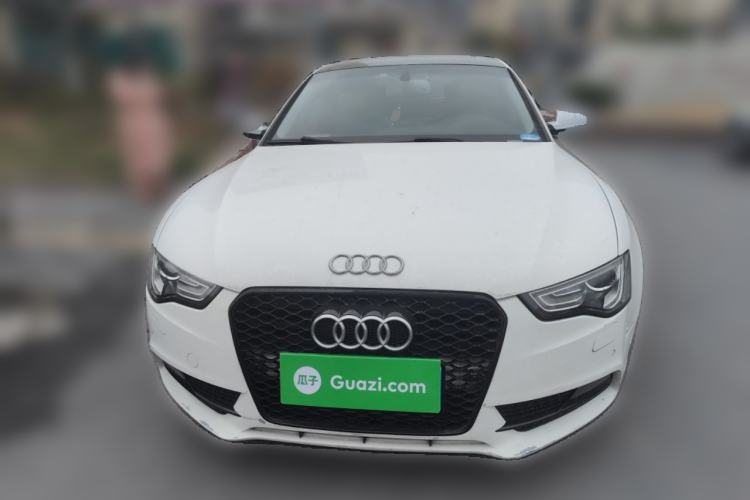 Used Audi A5 2014 Sportback 45 TFSI Front