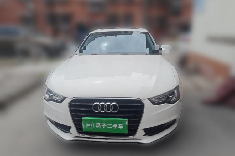 Used Audi A5 2014 Sportback 45 TFSI Front