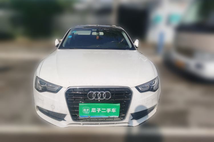Used Audi A5 2014 Sportback 45 TFSI Front