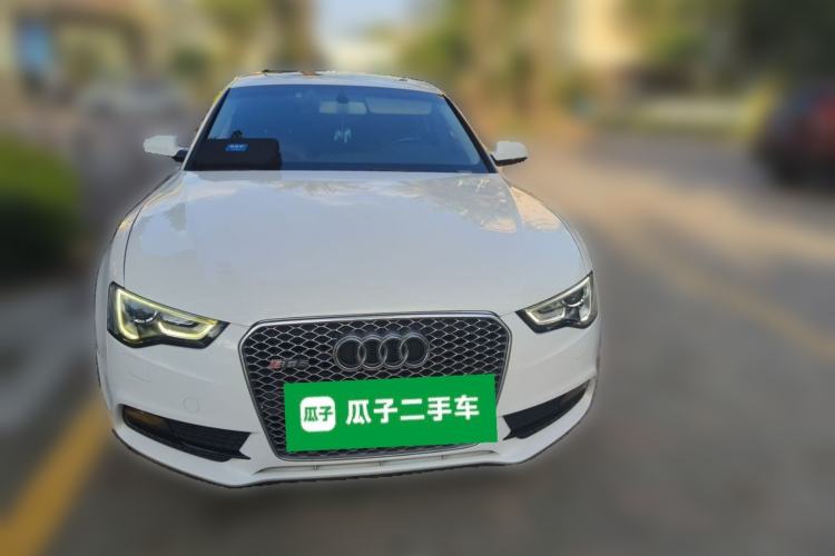 Used Audi A5 2014 Sportback 45 TFSI Front