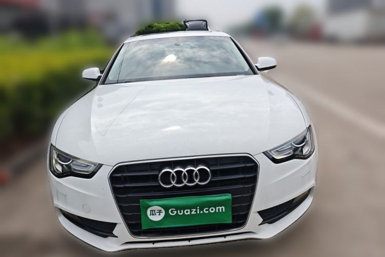 Used Audi A5 2014 Sportback 45 TFSI Front