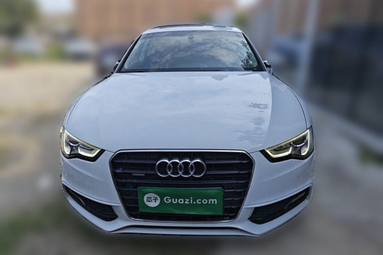 Used Audi A5 2014 Sportback 45 TFSI quattro Front