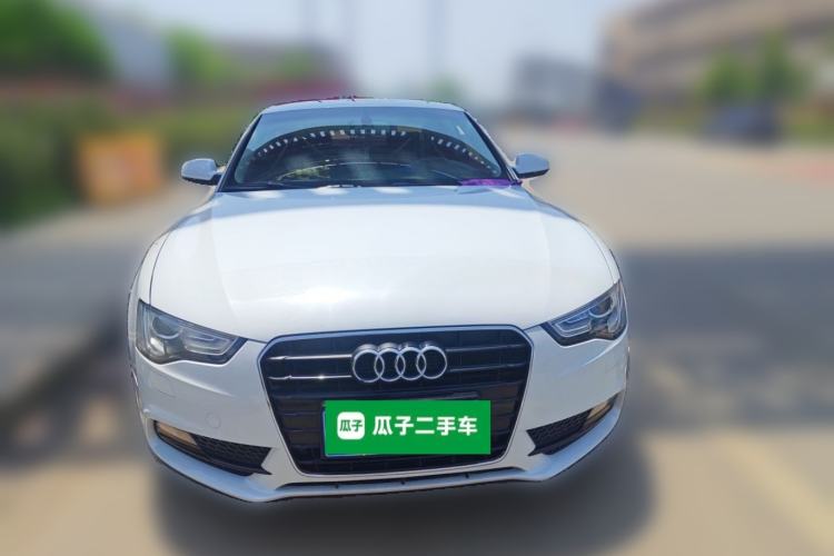Used Audi A5 2014 Coupe 45 TFSI Front