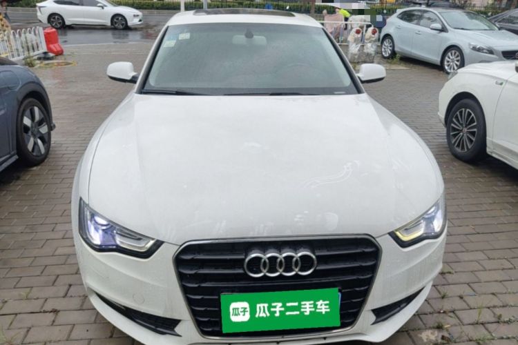 Used Audi A5 2014 Sportback 45 TFSI Front