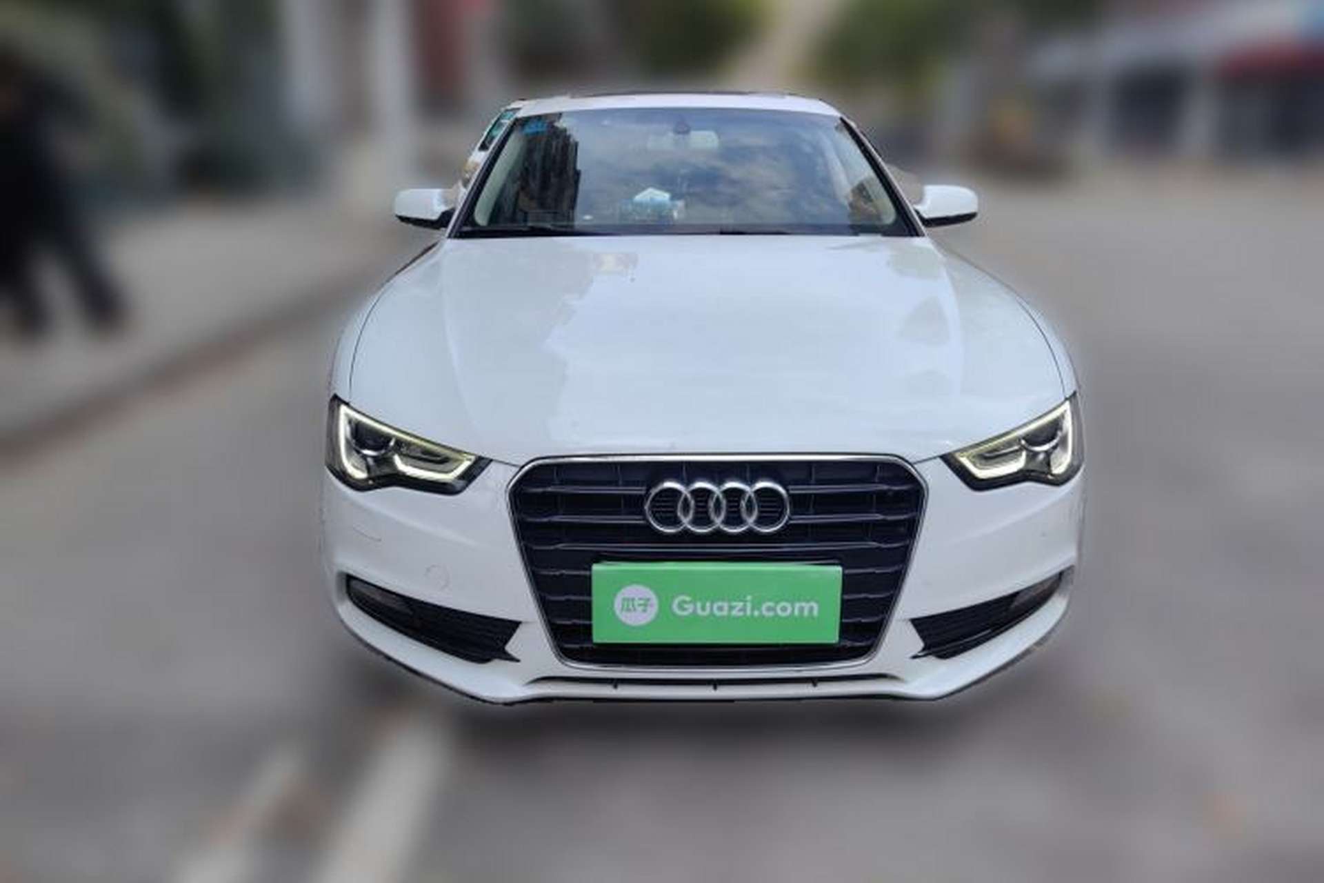 Used Audi A5 2014 Sportback 45 TFSI Front