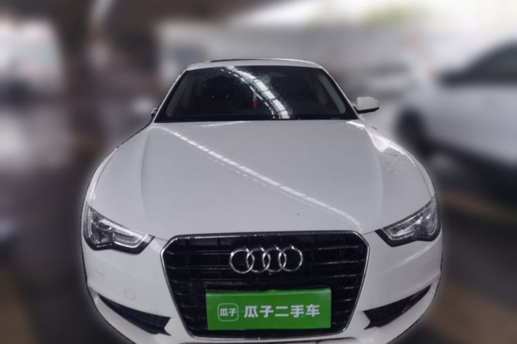 Used Audi A5 2014 Sportback 45 TFSI Front