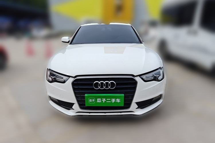 Used Audi A5 2014 Coupe 45 TFSI Front