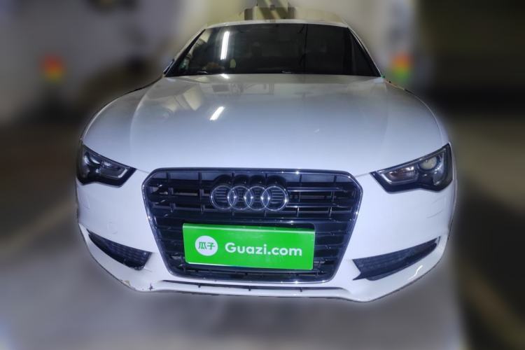 Used Audi A5 2014 Sportback 45 TFSI Front