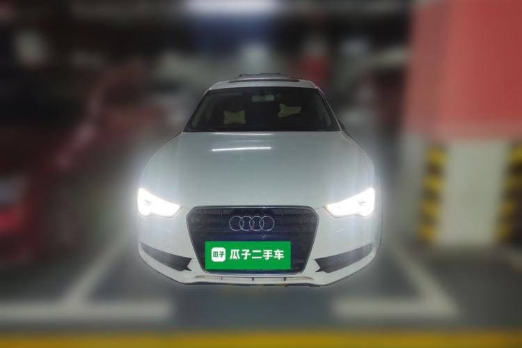 Used Audi A5 2014 Sportback 45 TFSI Front