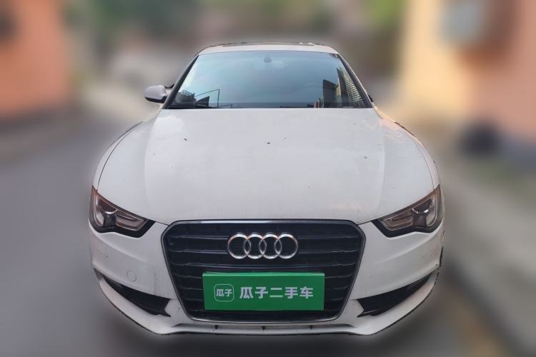 Used Audi A5 2014 Sportback 45 TFSI Front