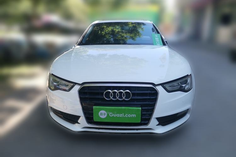 Used Audi A5 2014 Sportback 45 TFSI Front