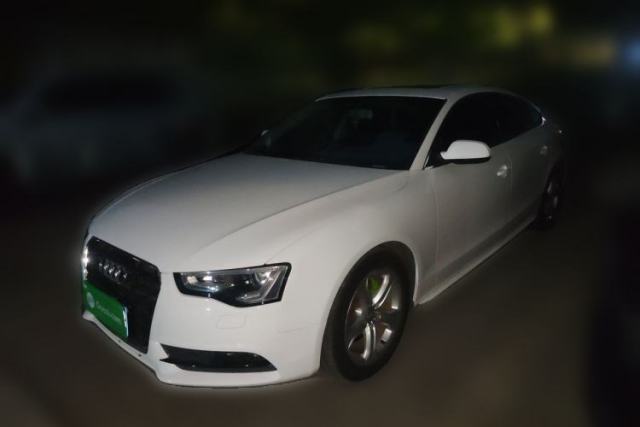 Used Audi A5 2014 Sportback 45 TFSI