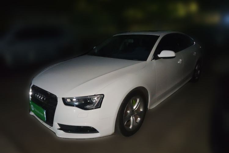 Used Audi A5 2014 Sportback 45 TFSI Guazi used car, China used car export, Used car for sale, Used  cars, Cheapest cars for sale