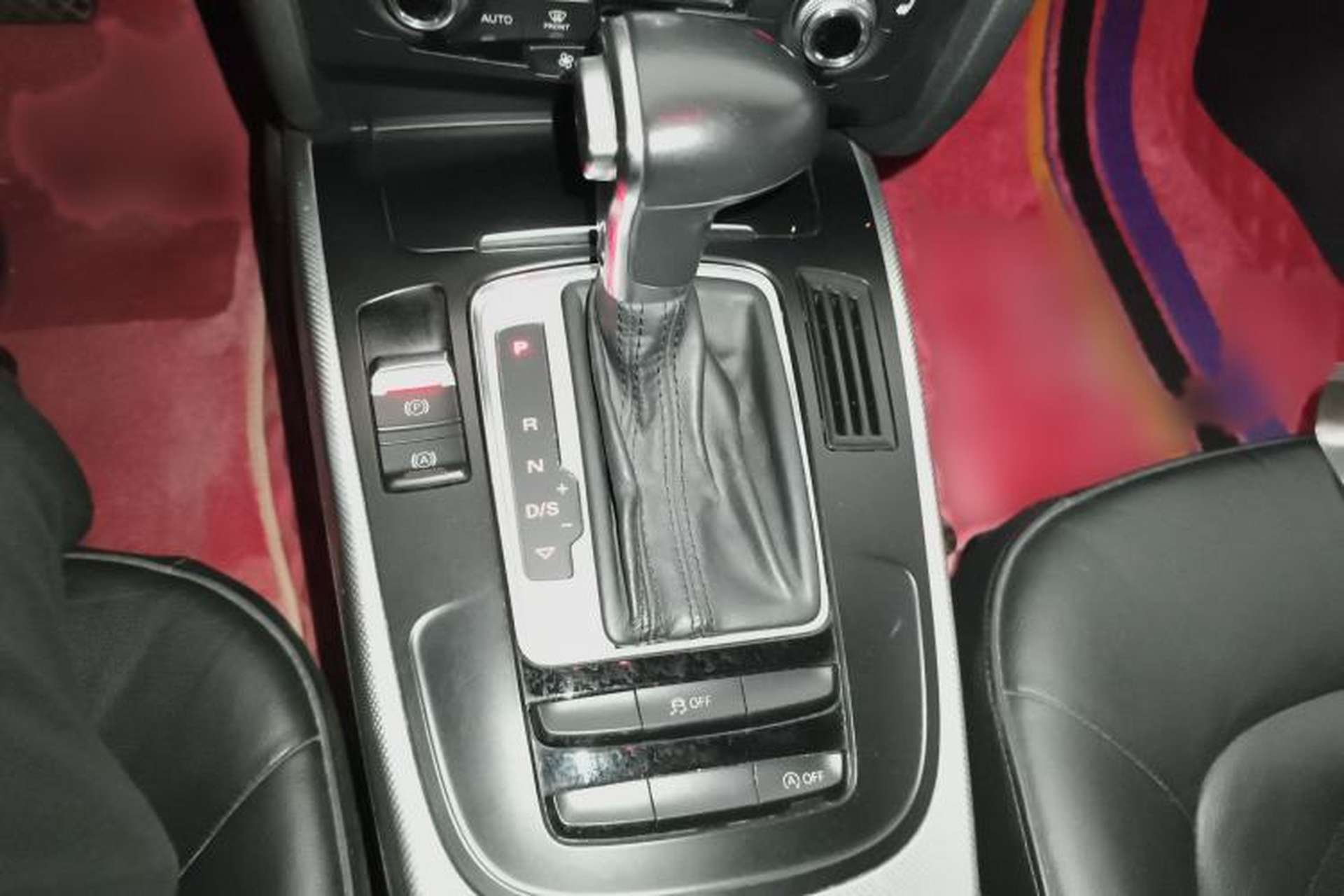 Used Audi A5 2014 Sportback 45 TFSI Gear Lever