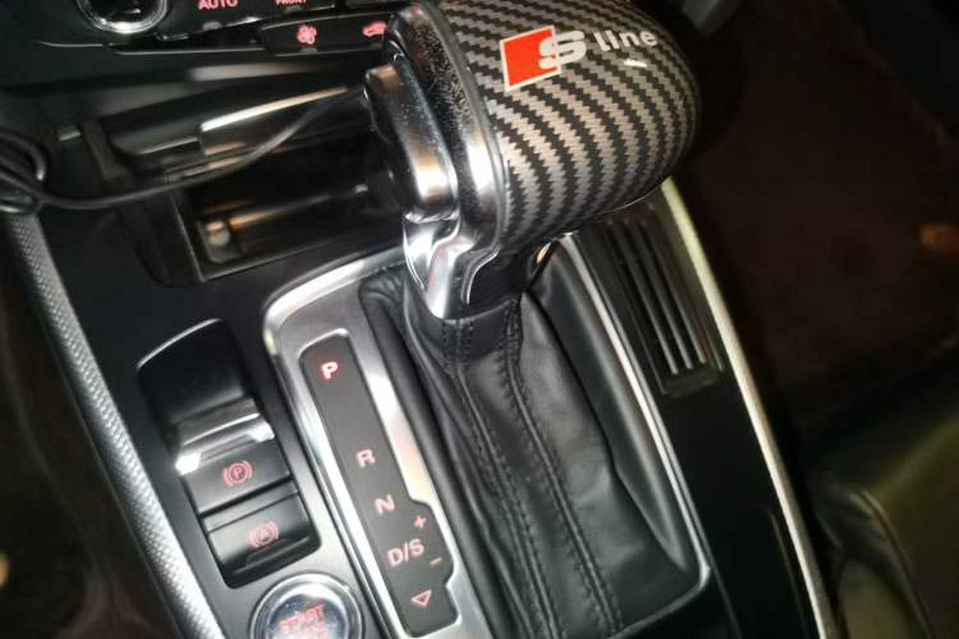 Used Audi A5 2014 Coupe 45 TFSI quattro Gear Lever