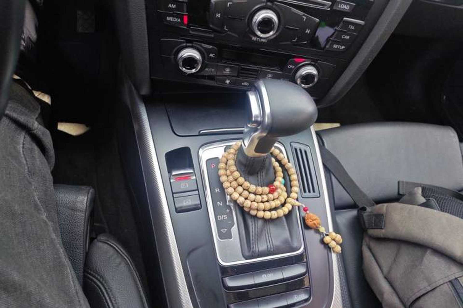 Used Audi A5 2014 Coupe 45 TFSI Gear Lever
