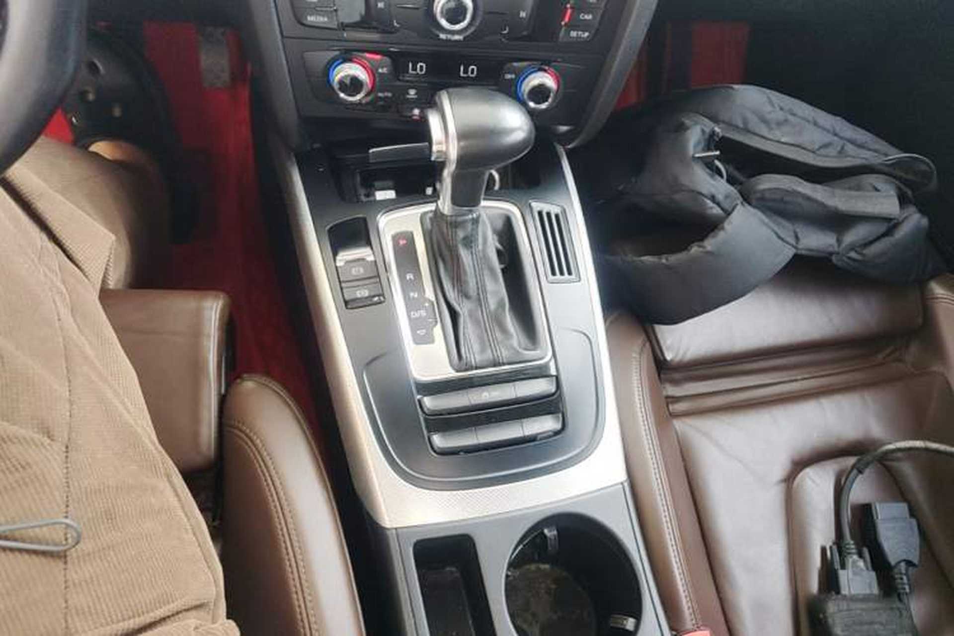 Used Audi A5 2014 Coupe 45 TFSI Gear Lever
