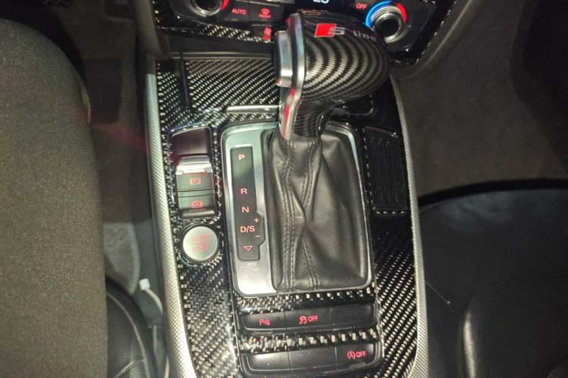 Used Audi A5 2014 Cabriolet 45 TFSI Gear Lever