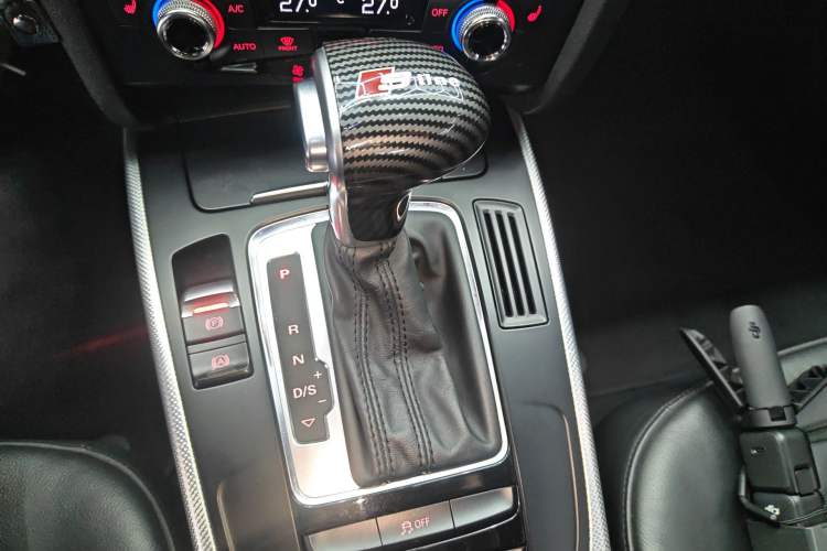 Used Audi A5 2014 Cabriolet 45 TFSI quattro Gear Lever