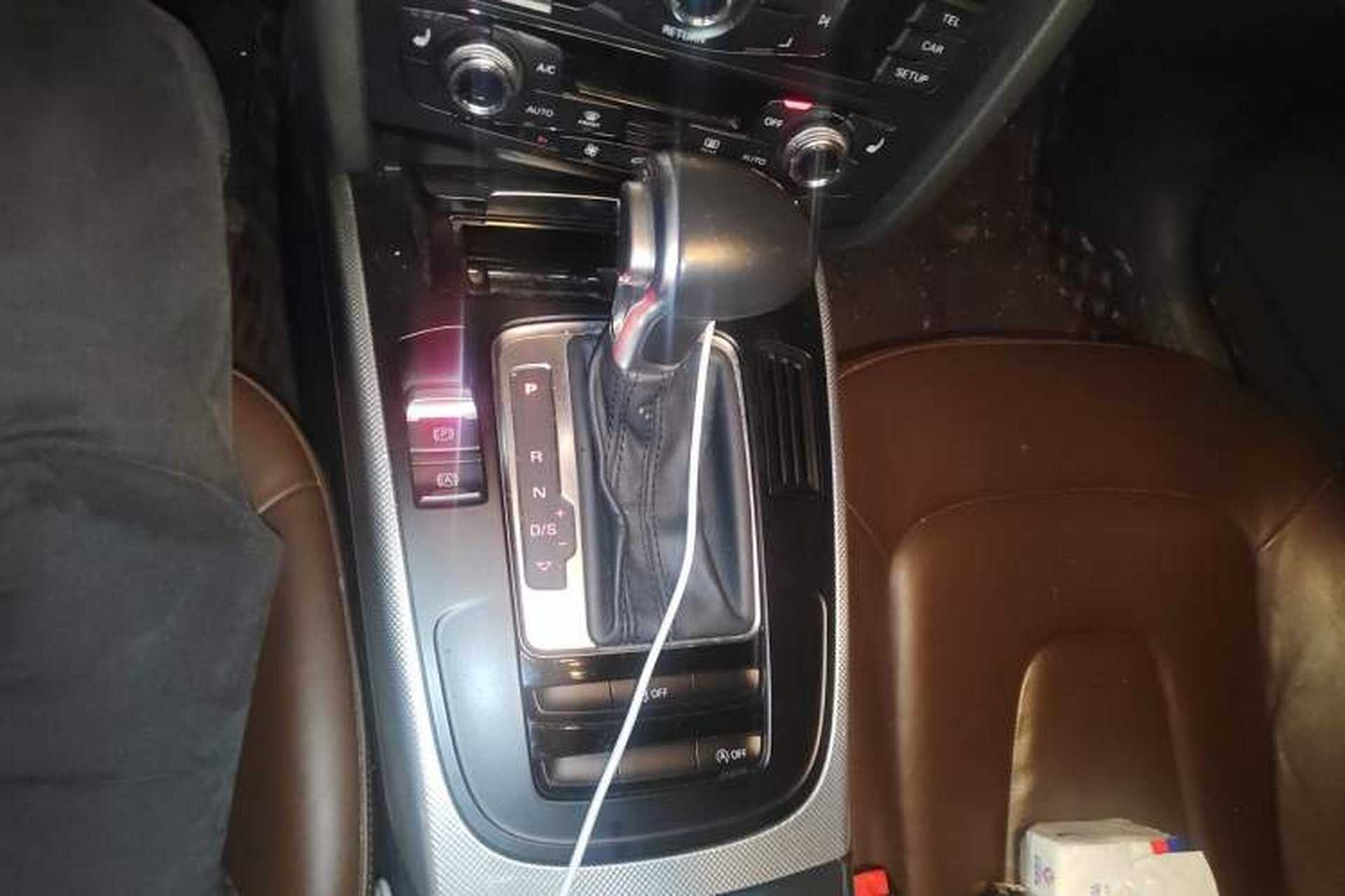 Used Audi A5 2014 Sportback 45 TFSI Gear Lever
