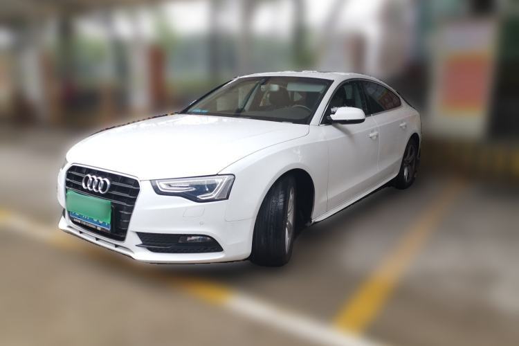 Used Audi A5 2014 Sportback 45 TFSI Guazi used car, China used car export, Used car for sale, Used  cars, Cheapest cars for sale